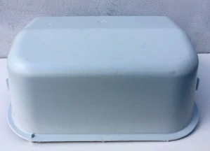 Plastový kryt pro nadzemní zásobník