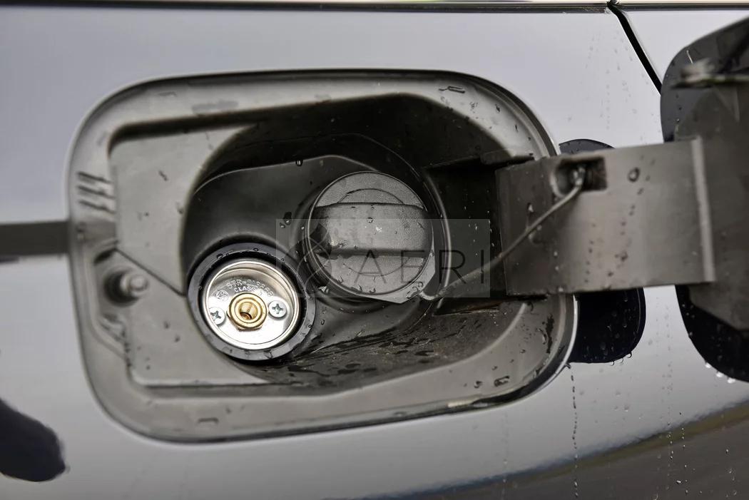 Autogas sada redukcí