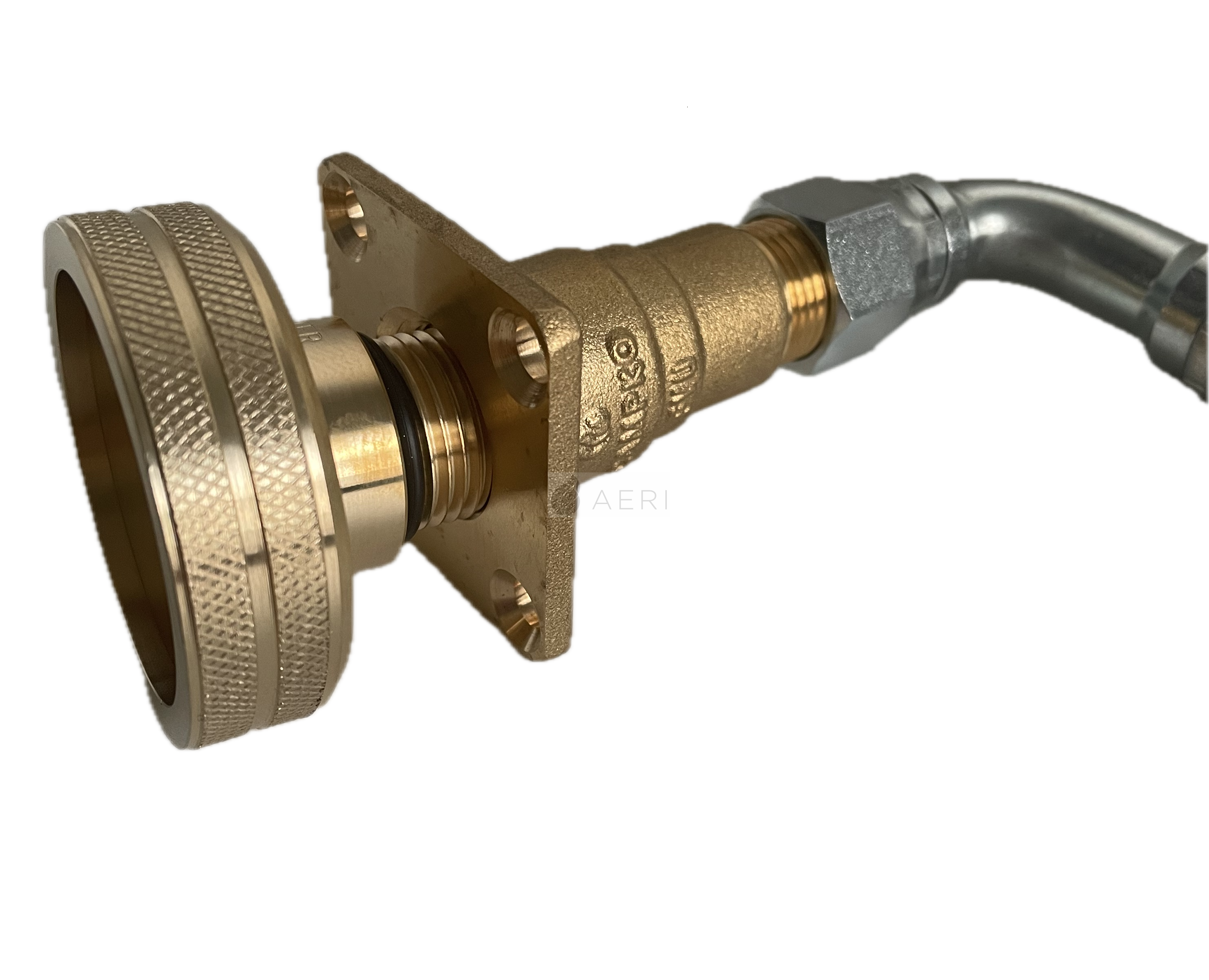 Luxusní sada plnících adaptérů EVROPA