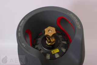 Plnitelná lahev AERI s OPD